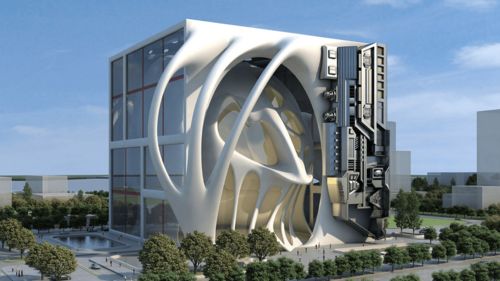 共振城市規(guī)劃集團(tuán) 以創(chuàng)新設(shè)計(jì)引領(lǐng)產(chǎn)業(yè)園區(qū)未來(lái)發(fā)展