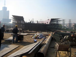 加強協調，高效推進南莊二橋重建工程建設
